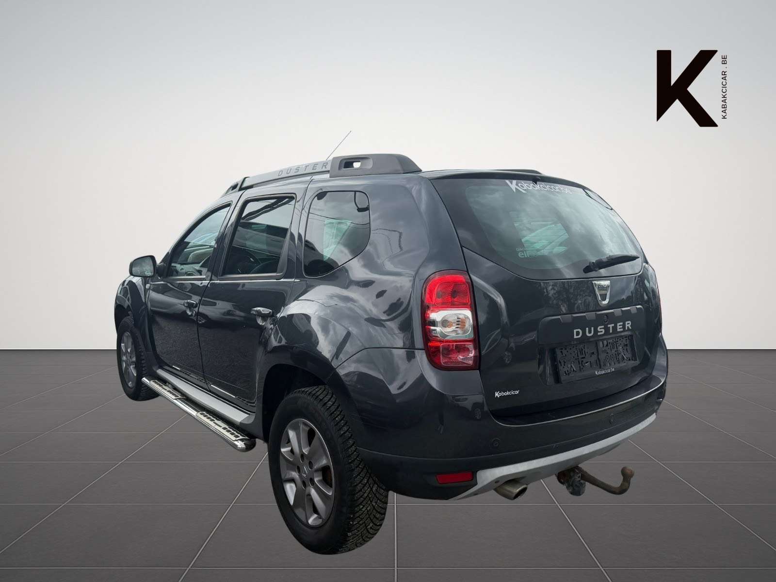 Dacia Duster Duster 1.5 dCi 4x4 Prestige / Cuir / Navi / ATT re