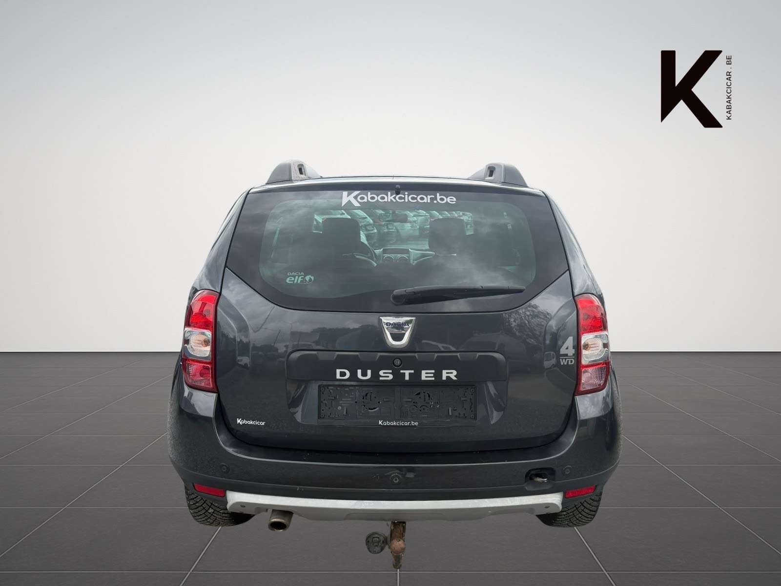 Dacia Duster Duster 1.5 dCi 4x4 Prestige / Cuir / Navi / ATT re