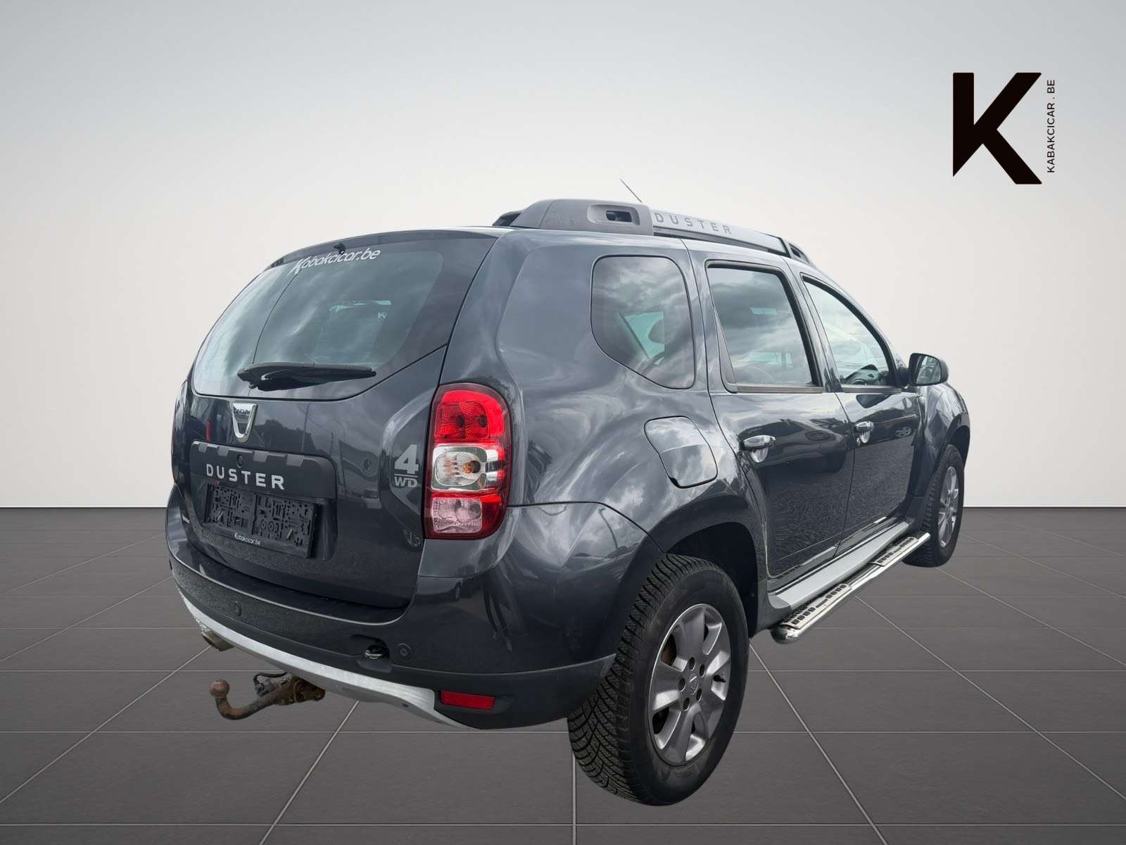 Dacia Duster Duster 1.5 dCi 4x4 Prestige / Cuir / Navi / ATT re
