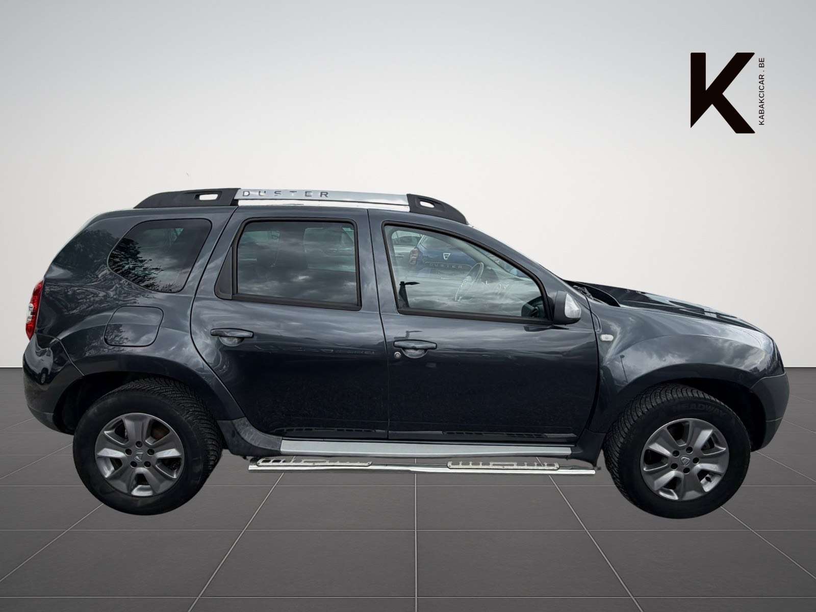 Dacia Duster Duster 1.5 dCi 4x4 Prestige / Cuir / Navi / ATT re