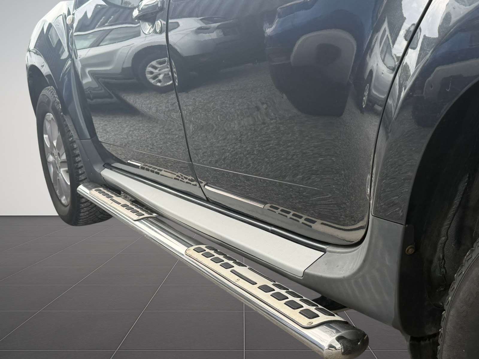 Dacia Duster Duster 1.5 dCi 4x4 Prestige / Cuir / Navi / ATT re