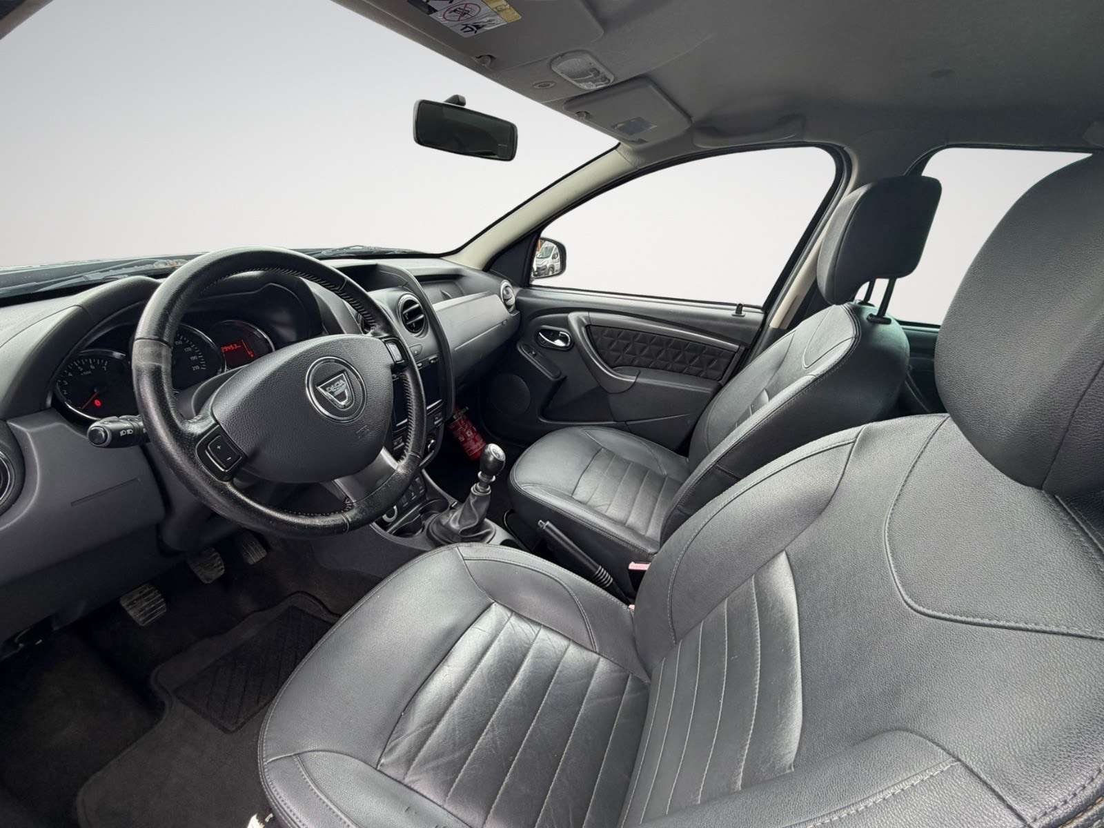 Dacia Duster Duster 1.5 dCi 4x4 Prestige / Cuir / Navi / ATT re