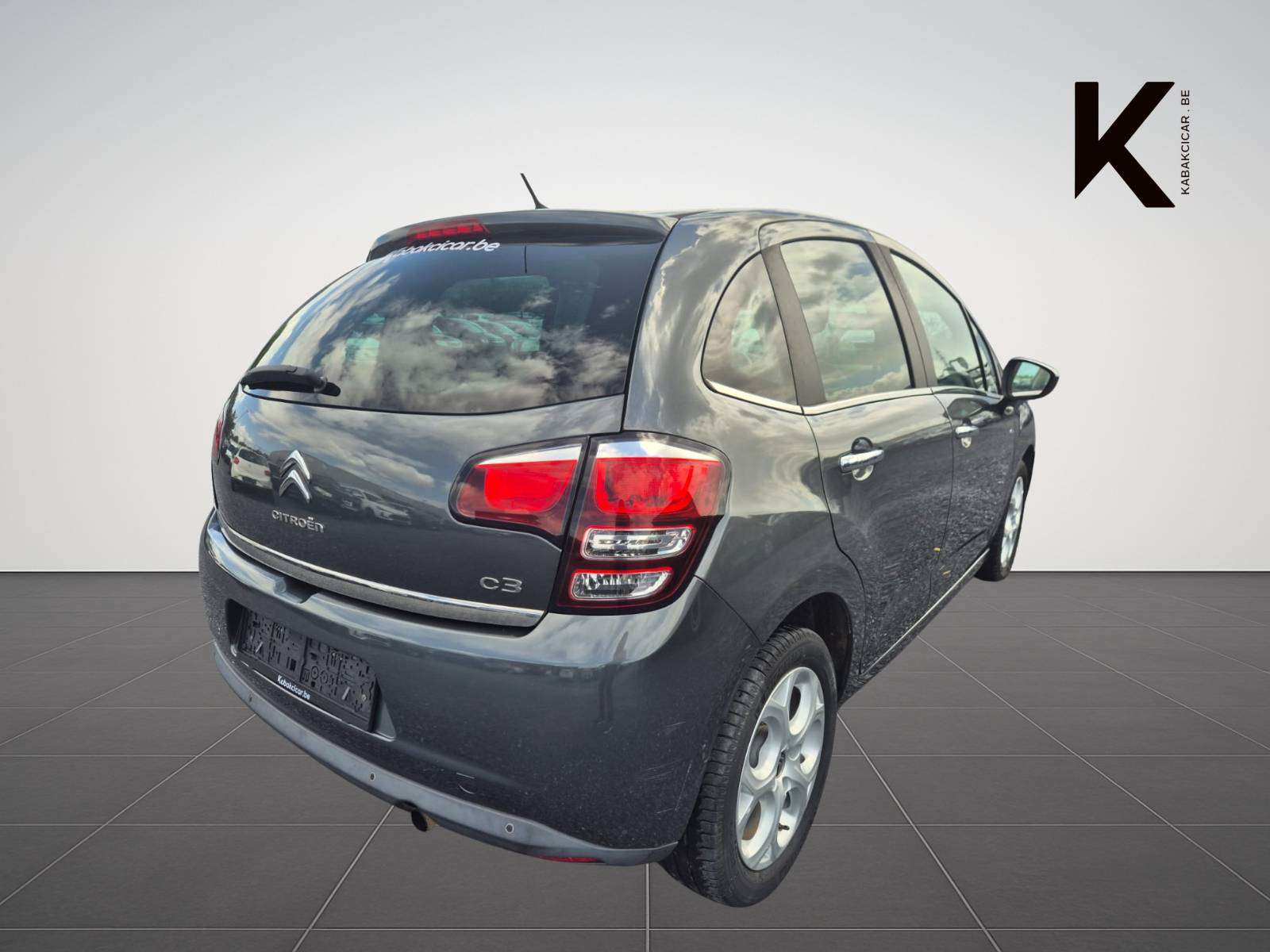 Citroen C3 1.2 Exclusive / Full Carnet / Camera / Garantie 1A