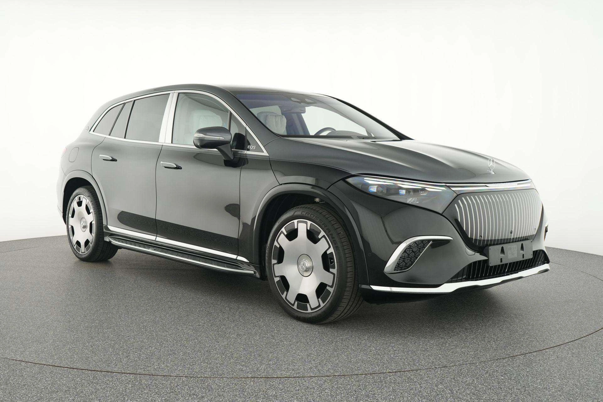Mercedes-Benz EQS SUV 680 Mercedes-Maybach EQS SUV 680