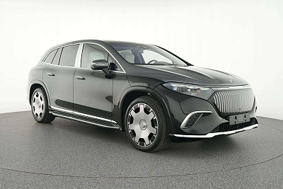 Mercedes-Benz EQS SUV 680 Mercedes-Maybach EQS SUV 680