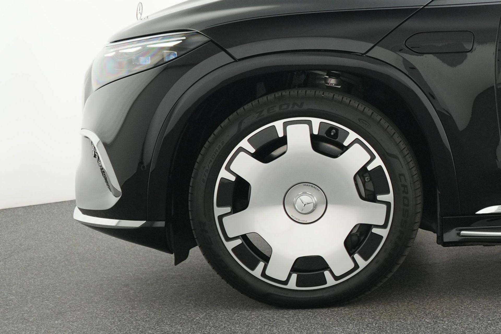 Mercedes-Benz EQS SUV 680 Mercedes-Maybach EQS SUV 680