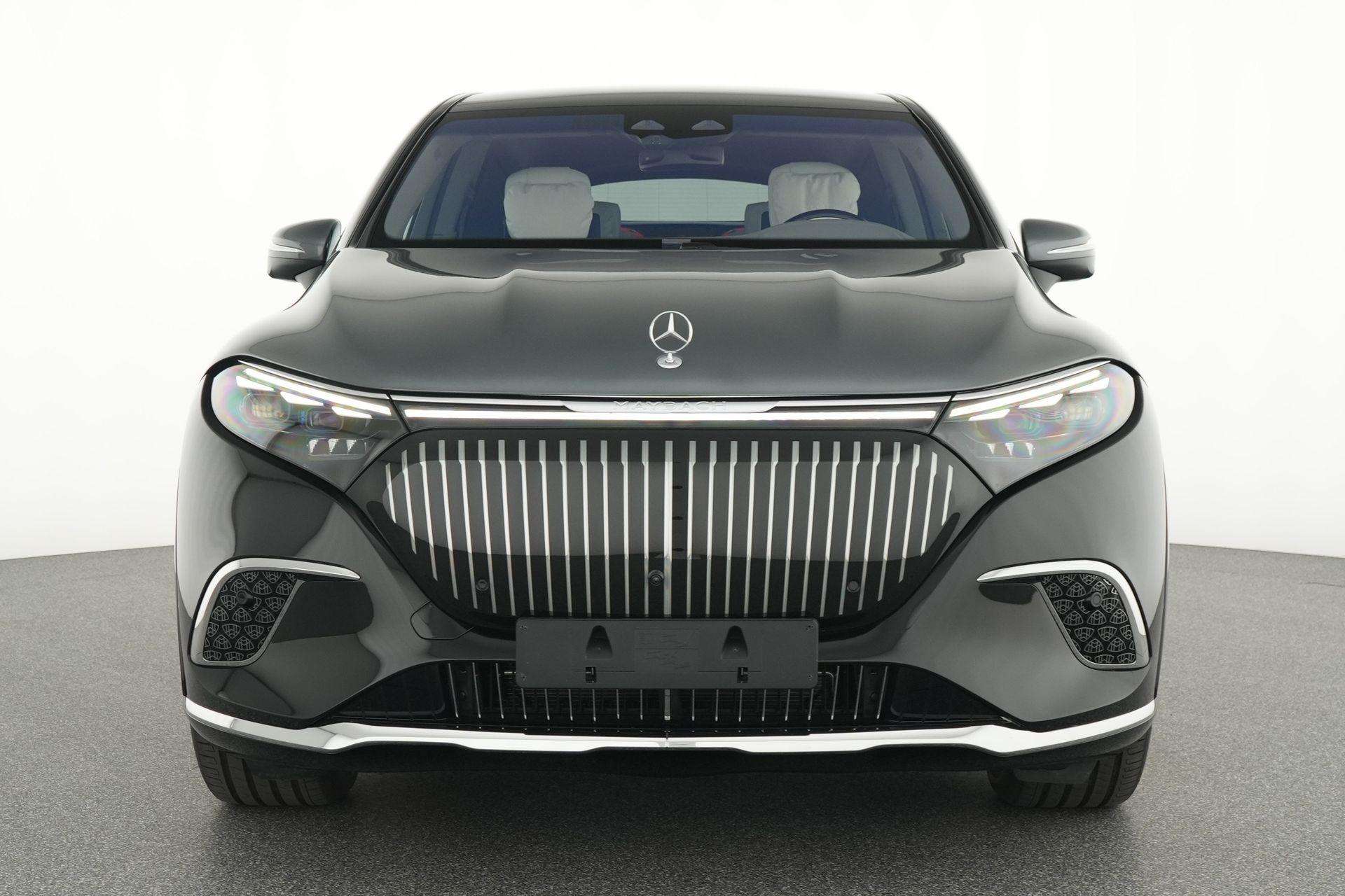 Mercedes-Benz EQS SUV 680 Mercedes-Maybach EQS SUV 680