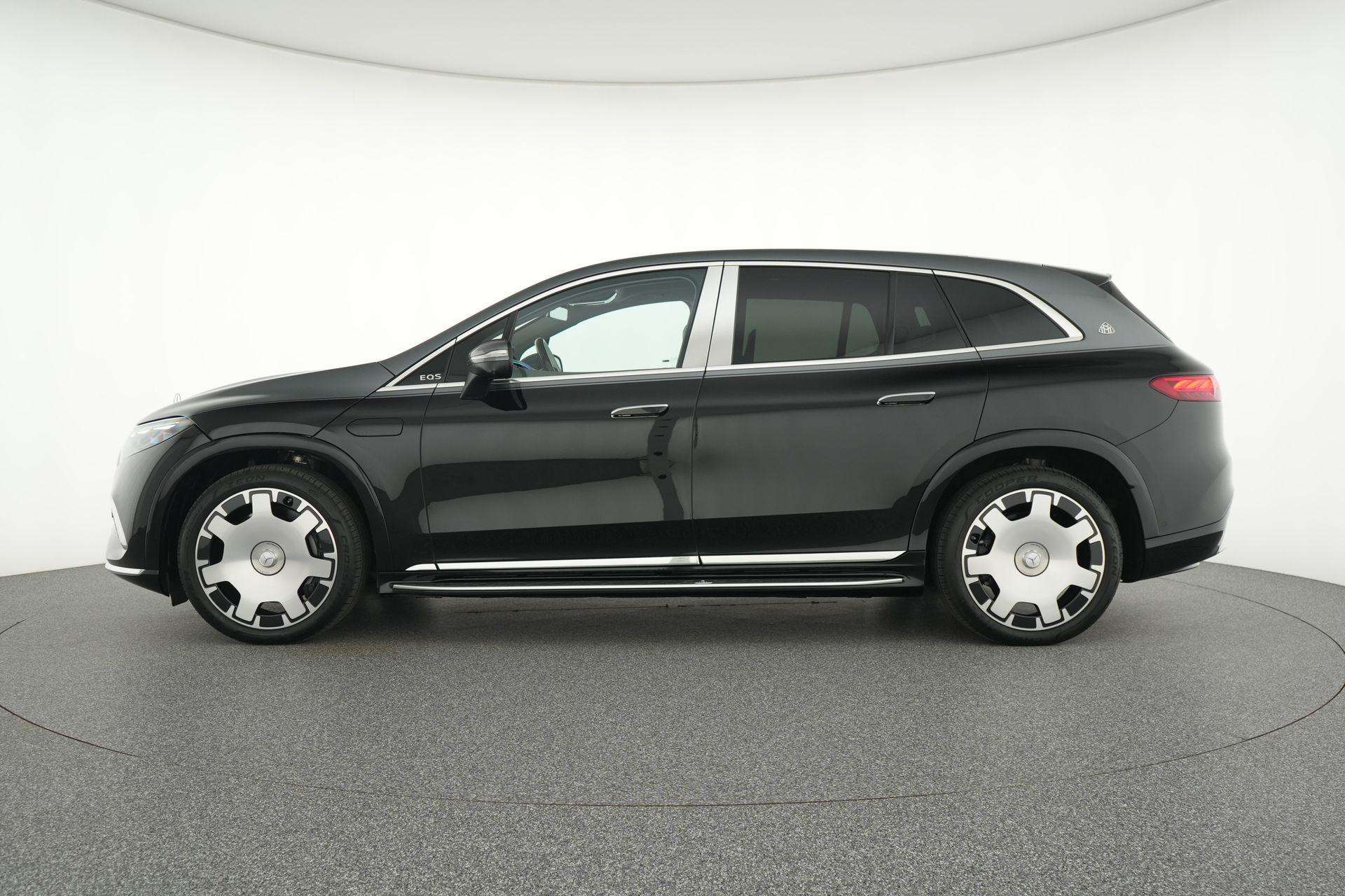 Mercedes-Benz EQS SUV 680 Mercedes-Maybach EQS SUV 680