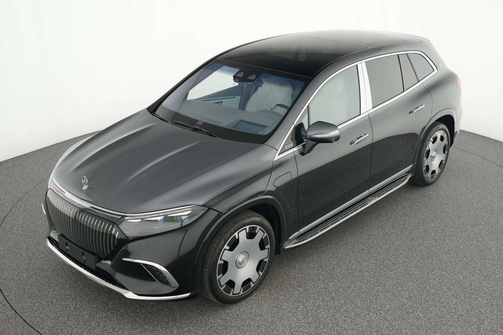 Mercedes-Benz EQS SUV 680 Mercedes-Maybach EQS SUV 680