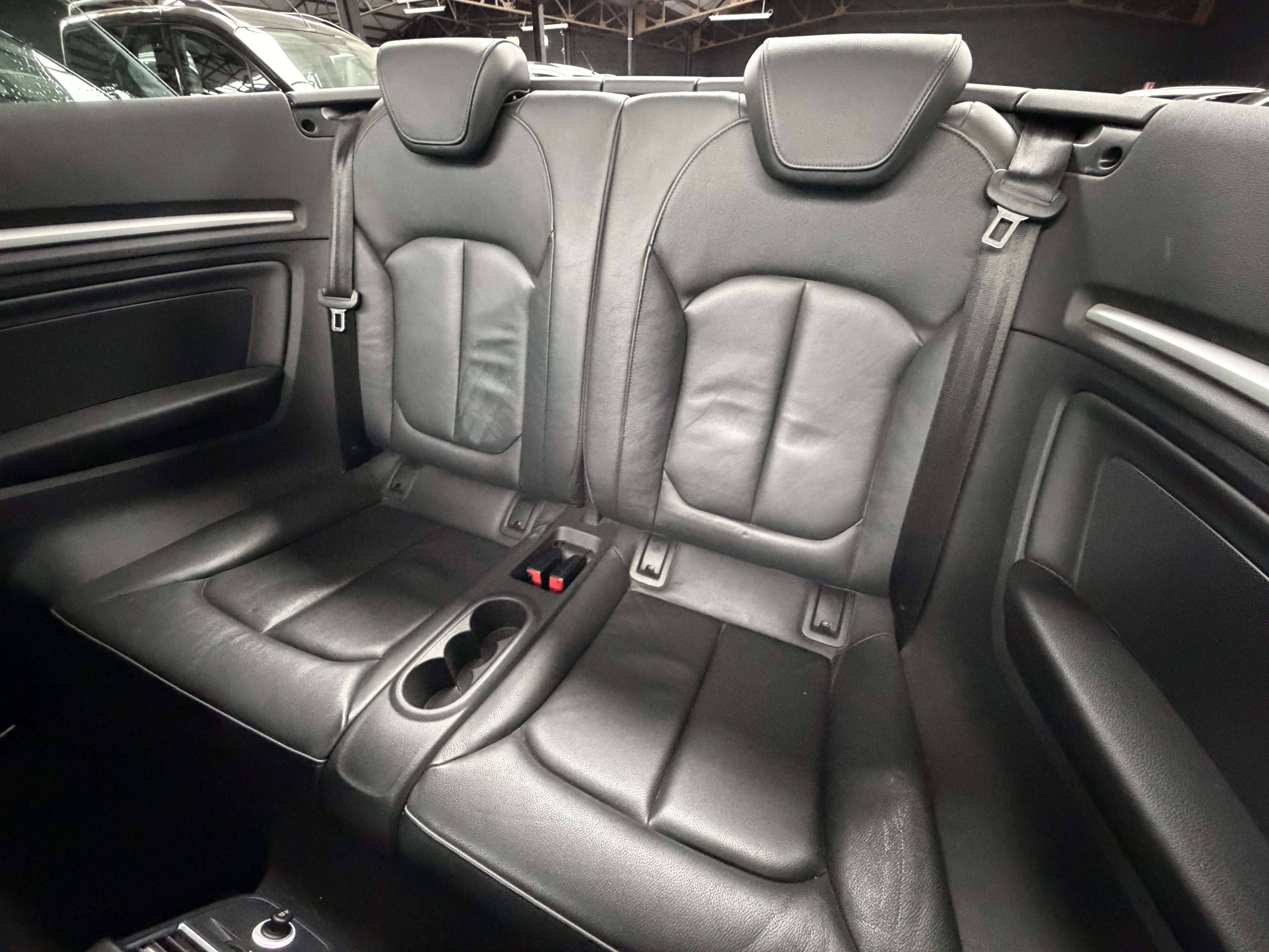 Audi A3 Cabriolet 1.4 TFSI * GPS * CUIR CH * CAPTEUR * CLI
