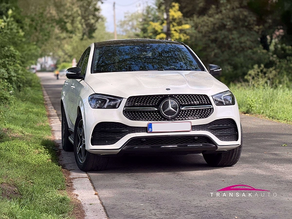 Mercedes-Benz GLE 300 Coupé 300 d 4-Matic + Garantie 12 mois