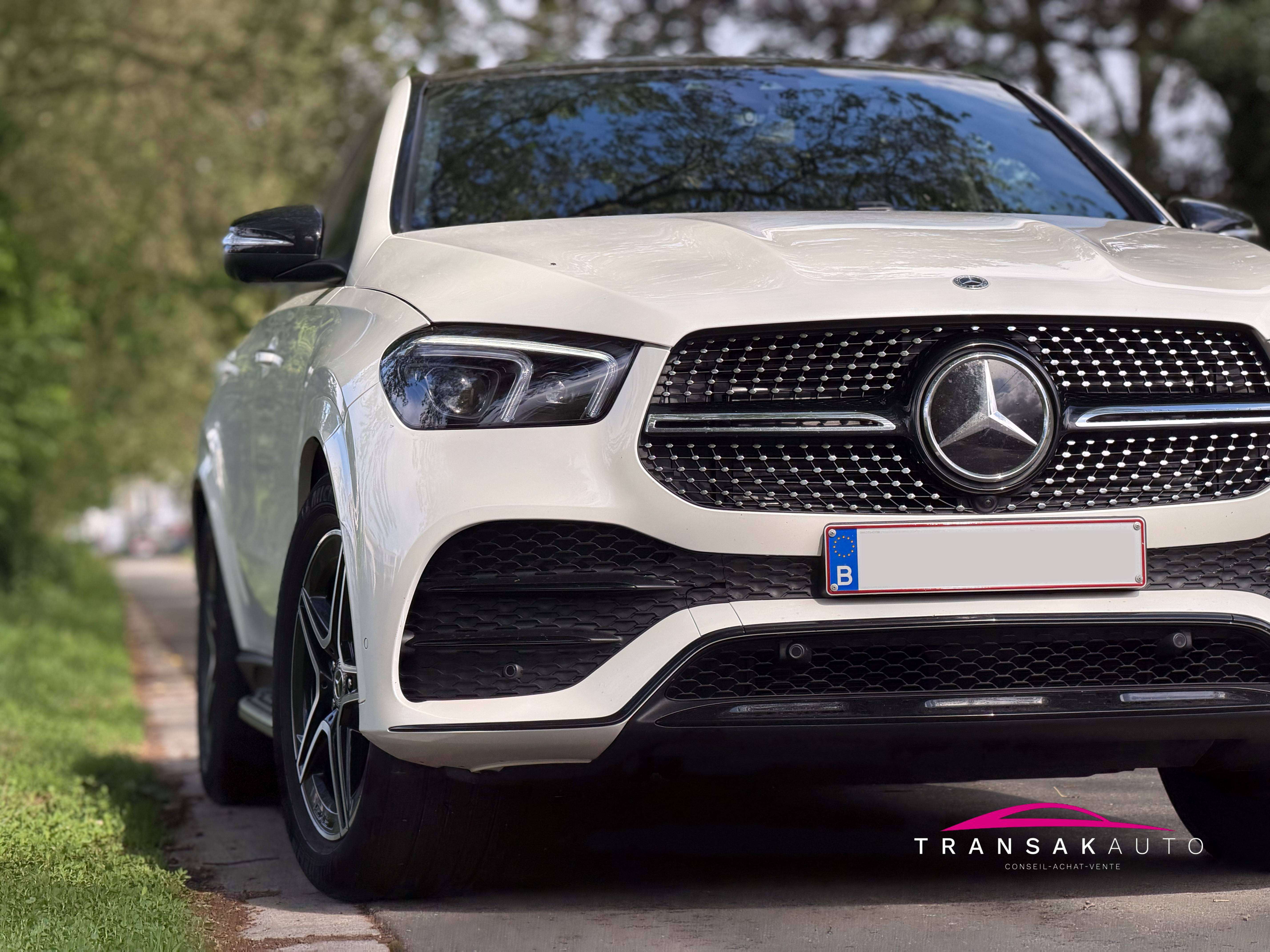 Mercedes-Benz GLE 300 Coupé 300 d 4-Matic + Garantie 12 mois