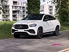 Mercedes-Benz GLE 300 Coupé 300 d 4-Matic + Garantie 12 mois thumbnail