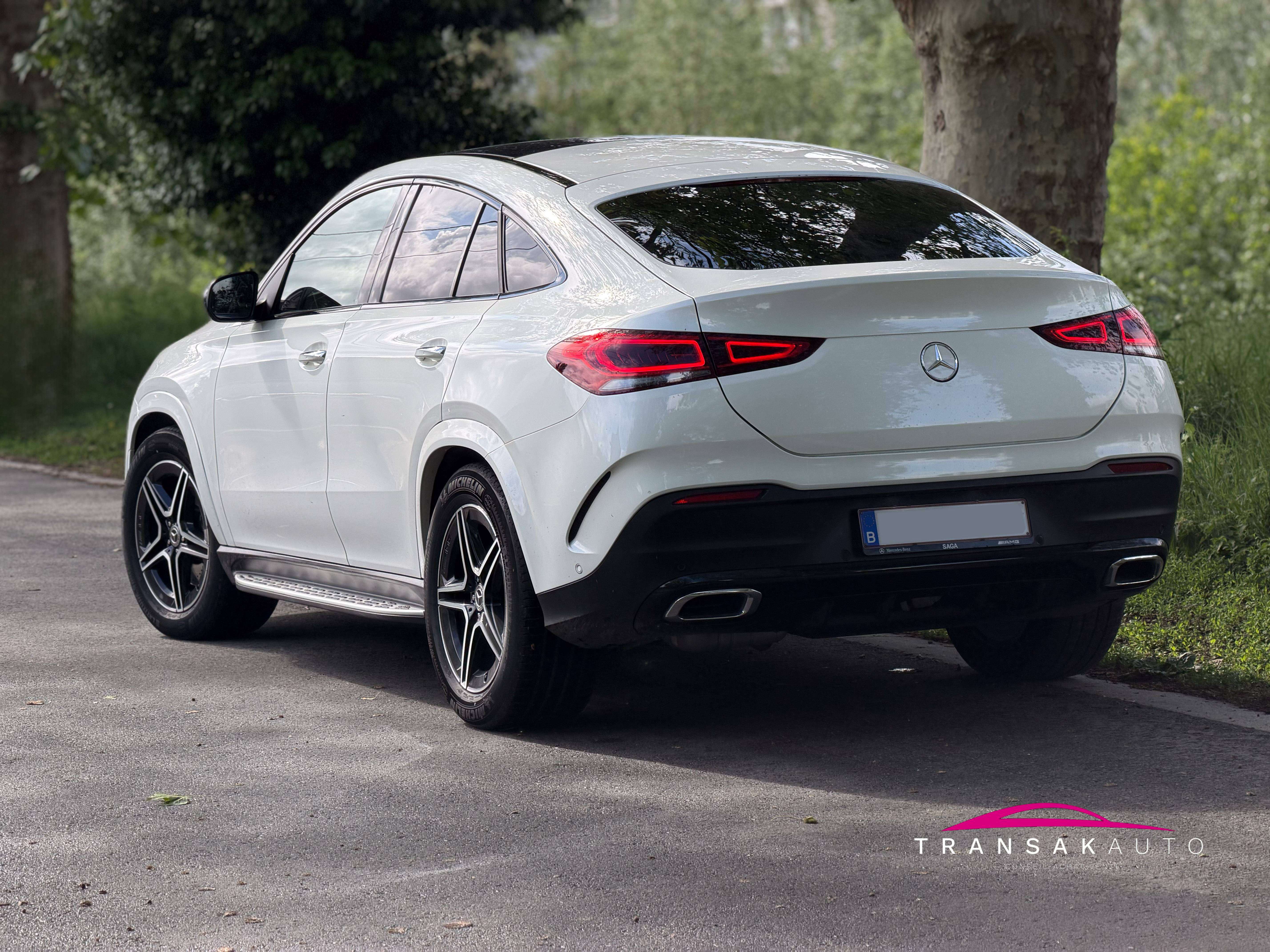 Mercedes-Benz GLE 300 Coupé 300 d 4-Matic + Garantie 12 mois