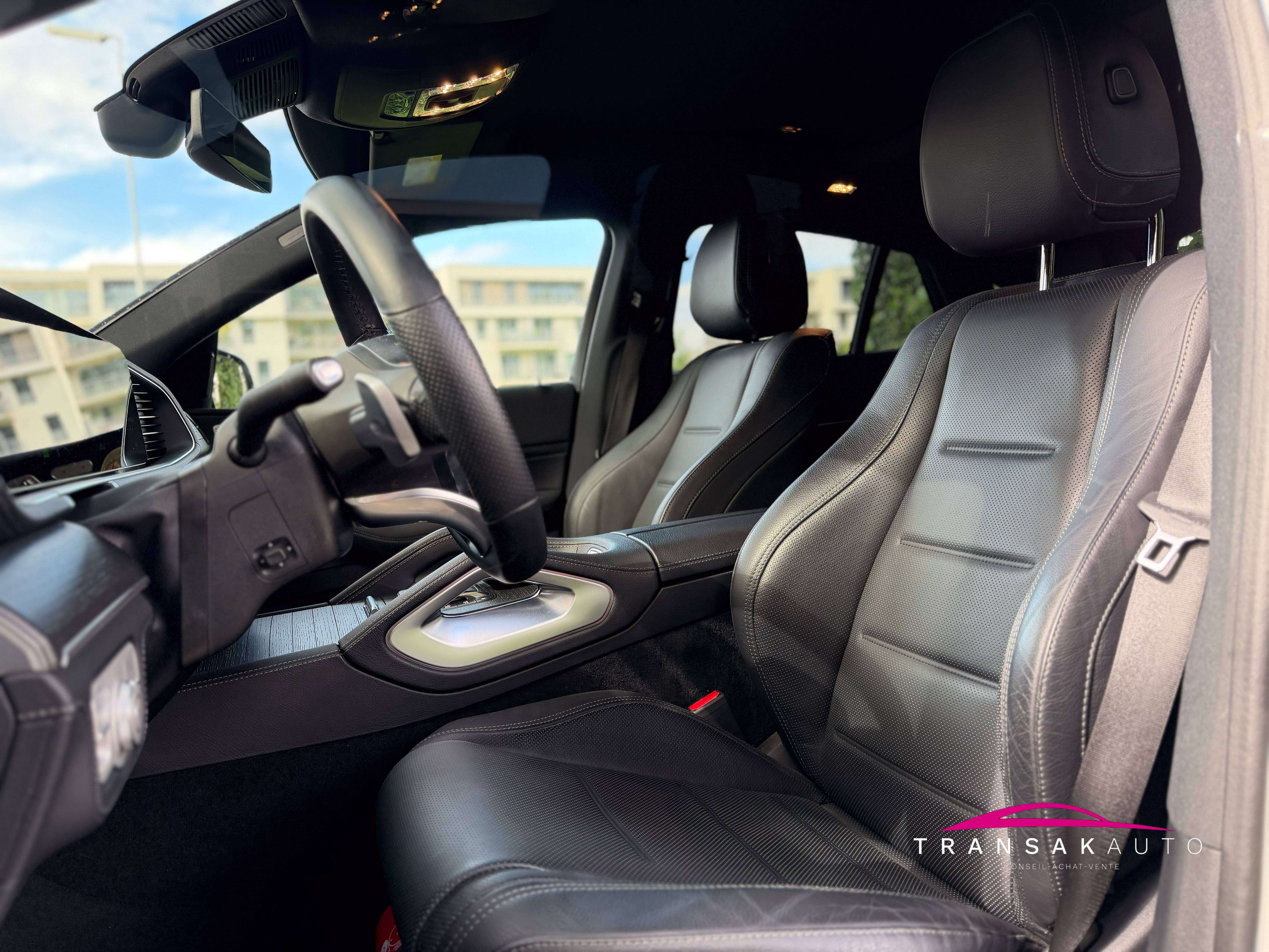 Mercedes-Benz GLE 300 Coupé 300 d 4-Matic + Garantie 12 mois