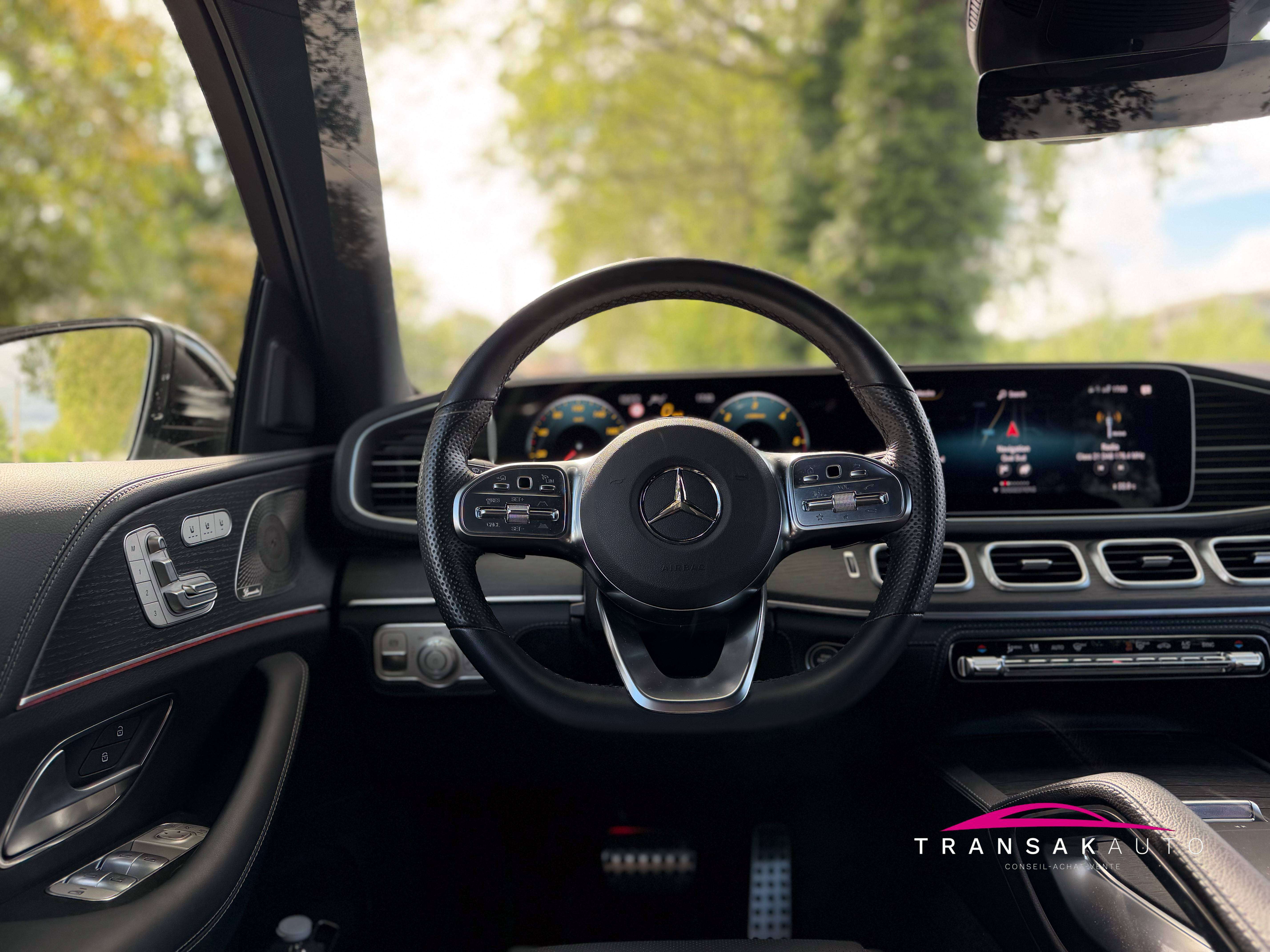 Mercedes-Benz GLE 300 Coupé 300 d 4-Matic + Garantie 12 mois