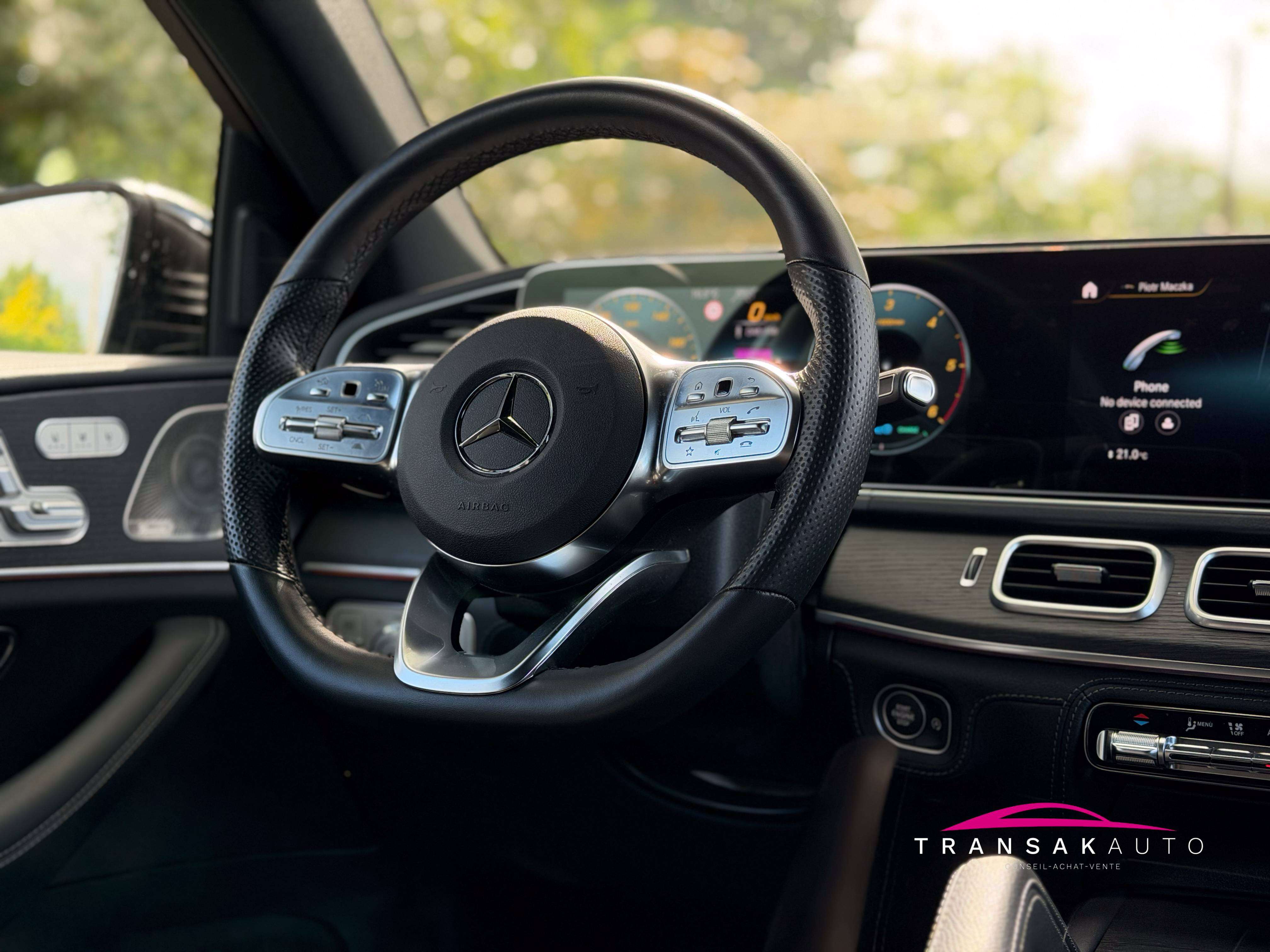Mercedes-Benz GLE 300 Coupé 300 d 4-Matic + Garantie 12 mois