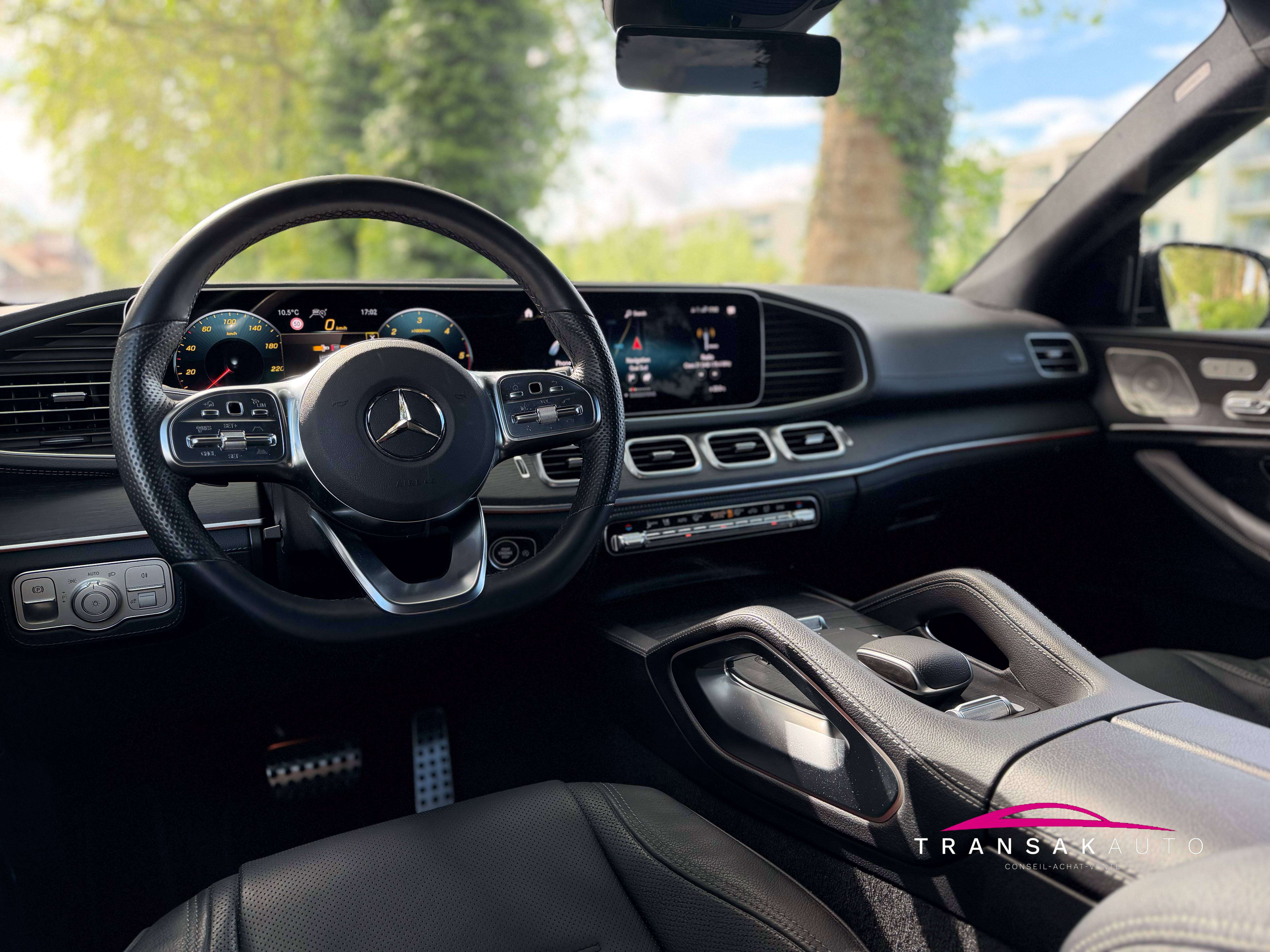 Mercedes-Benz GLE 300 Coupé 300 d 4-Matic + Garantie 12 mois