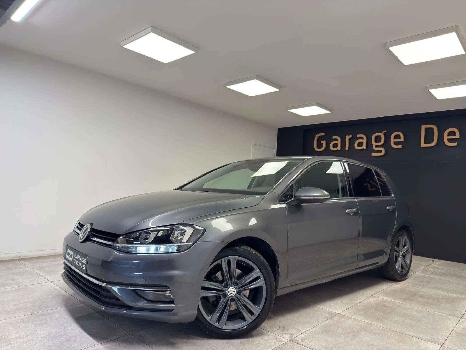 Volkswagen Golf 2.0**BOITE AUTO**GPS**CAMERA**GARANTIE 12MOIS