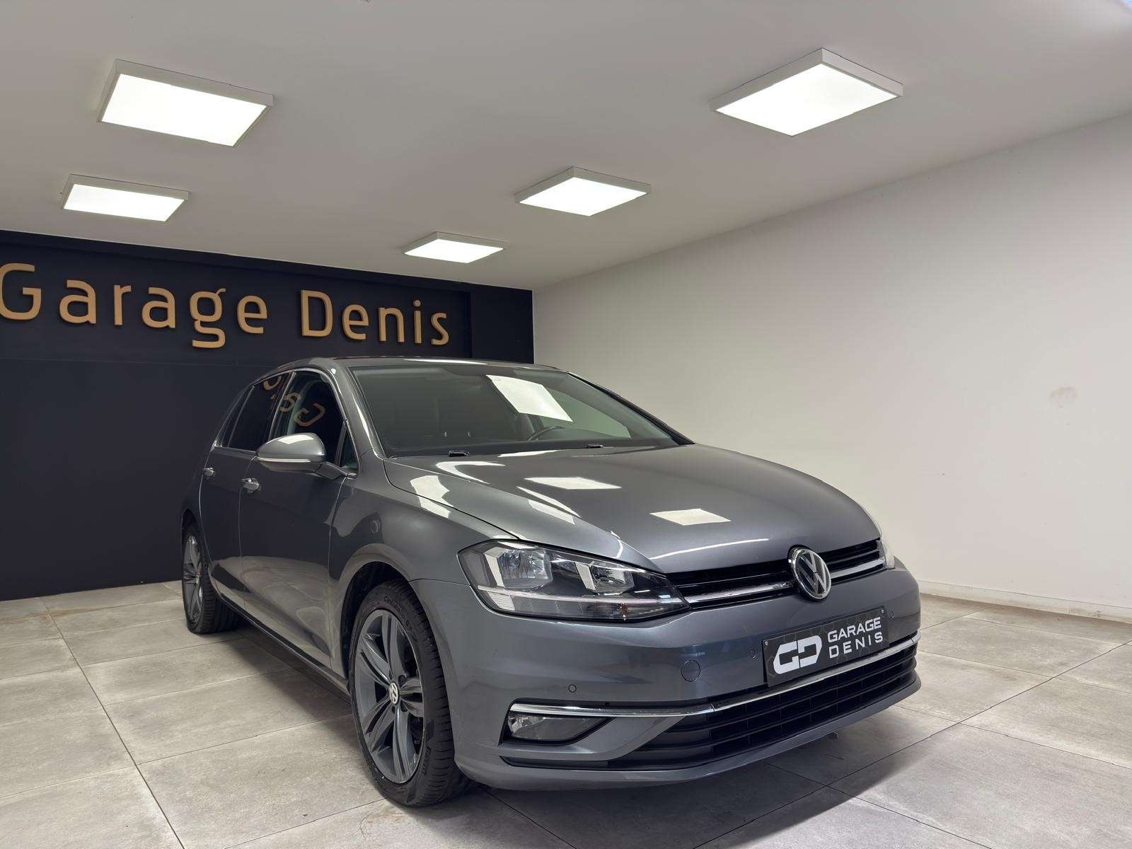 Volkswagen Golf 2.0**BOITE AUTO**GPS**CAMERA**GARANTIE 12MOIS