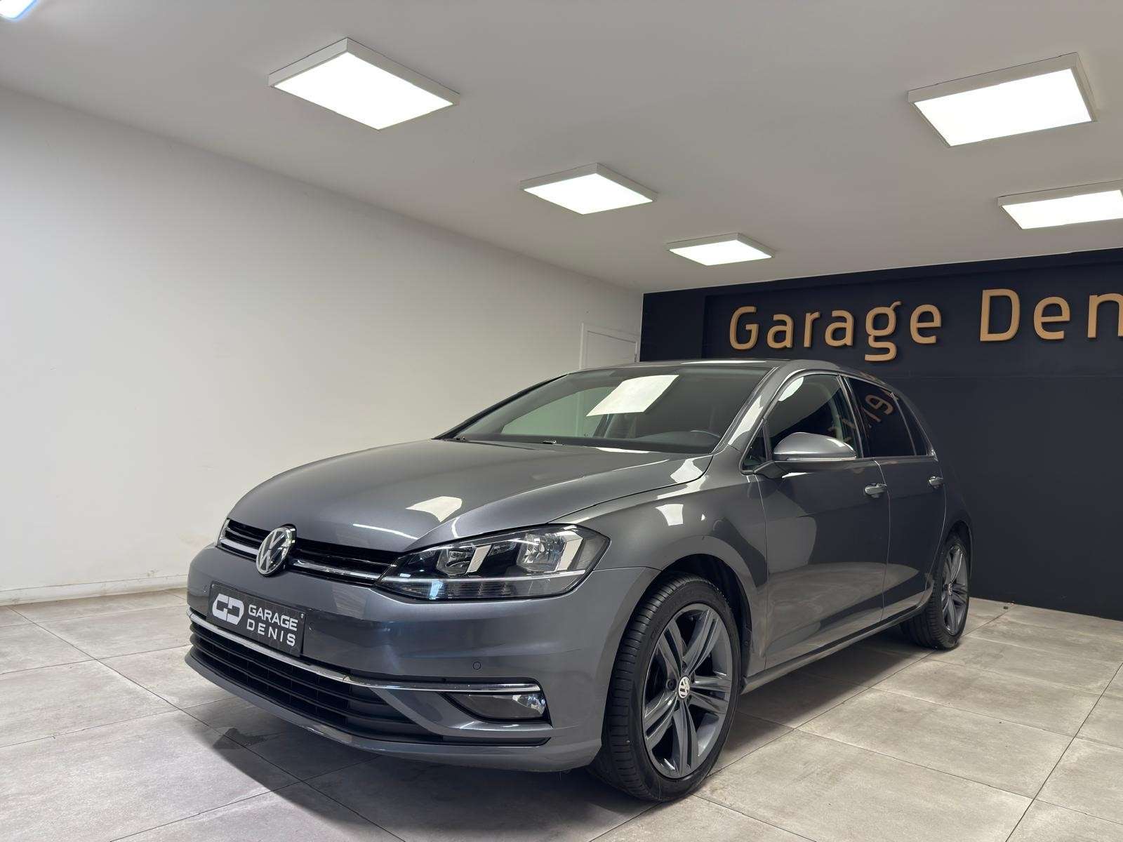Volkswagen Golf 2.0**BOITE AUTO**GPS**CAMERA**GARANTIE 12MOIS