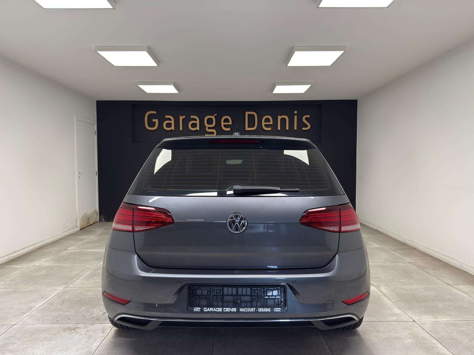 Volkswagen Golf 2.0**BOITE AUTO**GPS**CAMERA**GARANTIE 12MOIS