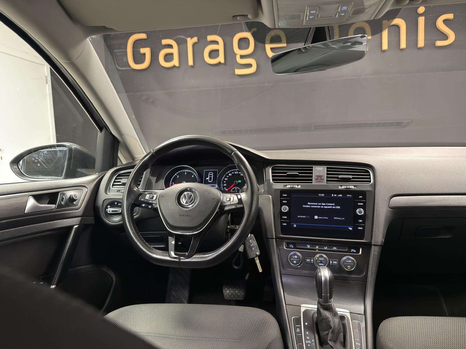 Volkswagen Golf 2.0**BOITE AUTO**GPS**CAMERA**GARANTIE 12MOIS