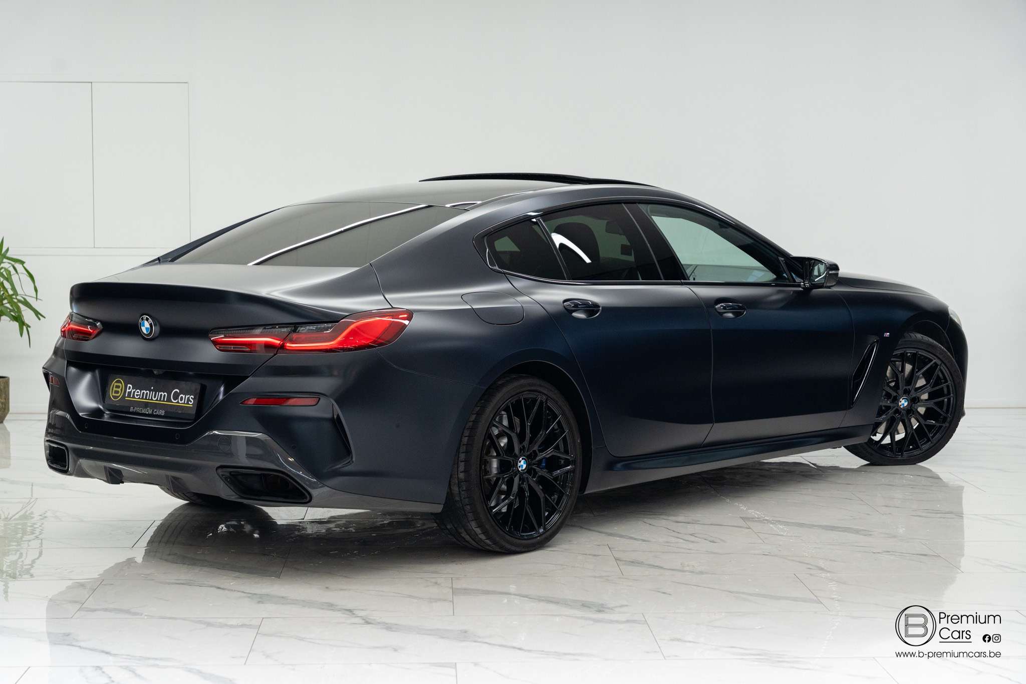 BMW 840 i gran coupe xDrive M-PACK! Acc, H&K, Pano, Laser!