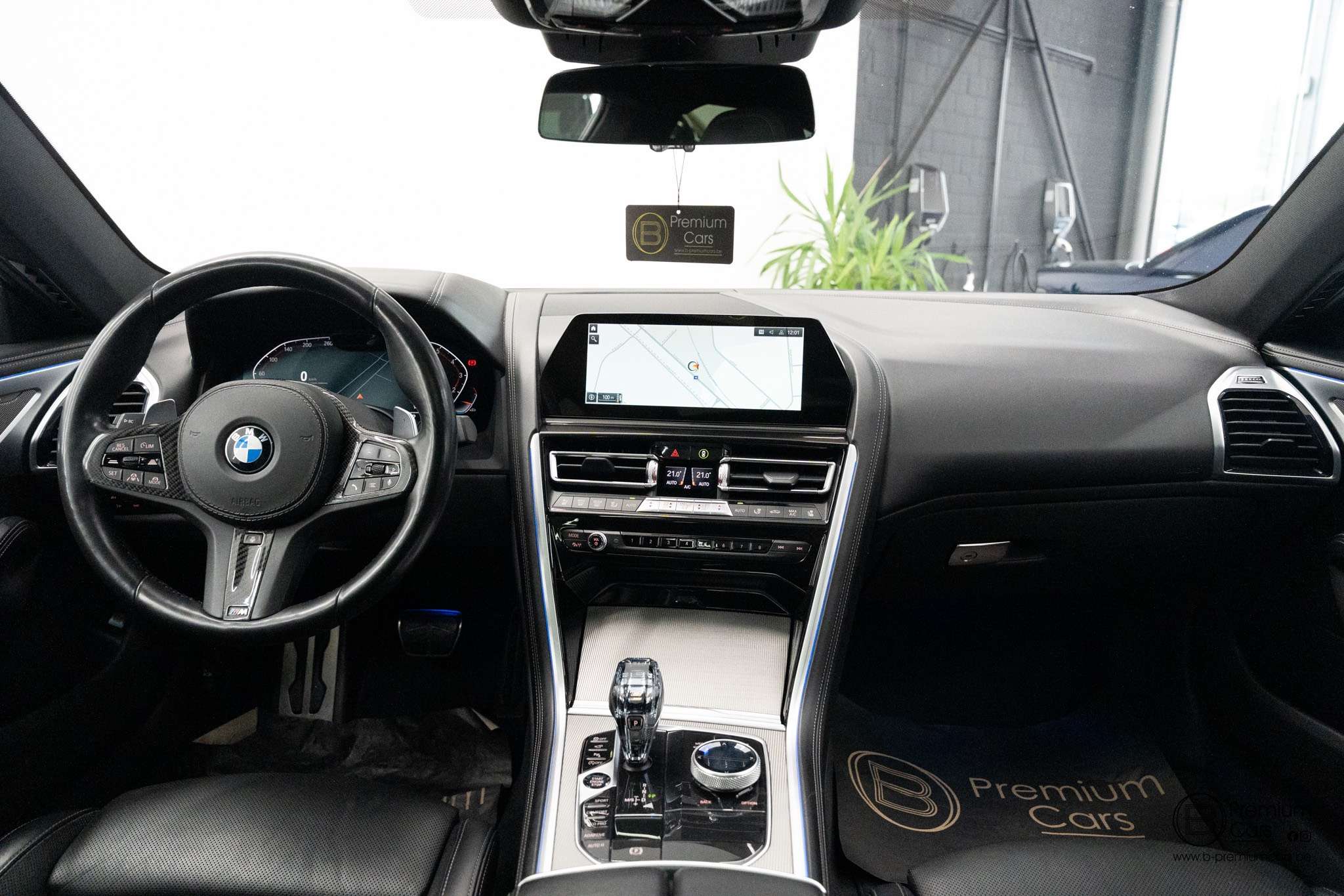 BMW 840 i gran coupe xDrive M-PACK! Acc, H&K, Pano, Laser!