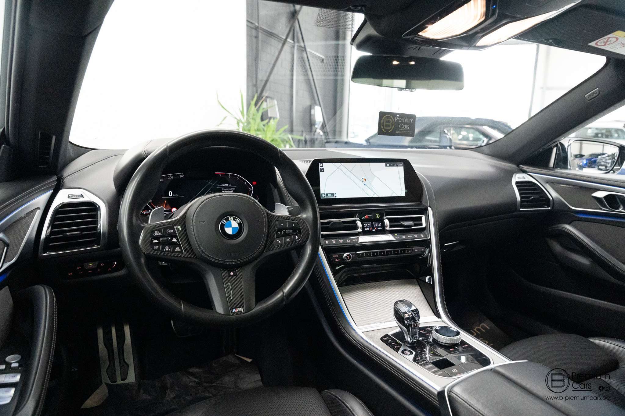 BMW 840 i gran coupe xDrive M-PACK! Acc, H&K, Pano, Laser!