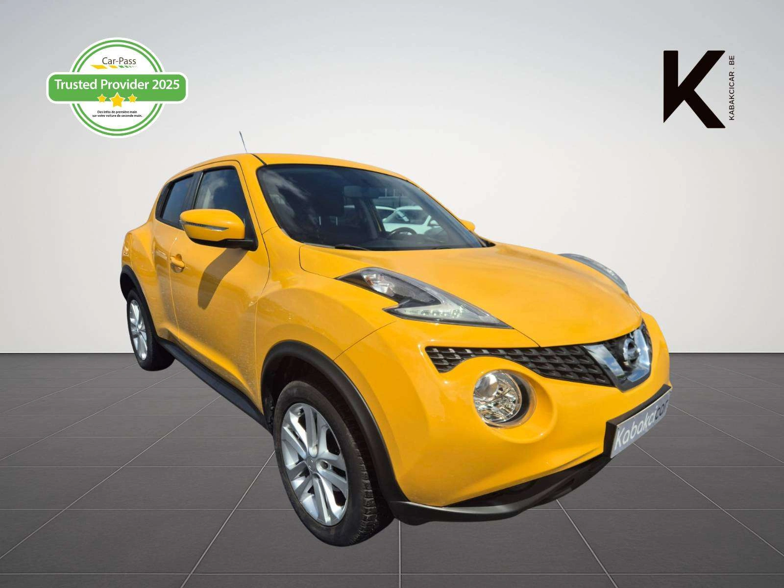Nissan Juke 1.2 DIG-T 2WD Acenta / Camera / GPS / USB / Garantie 12 Mois