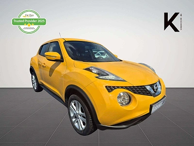 Nissan Juke 1.2 DIG-T 2WD Acenta / Camera / GPS / USB / Garantie 12 Mois