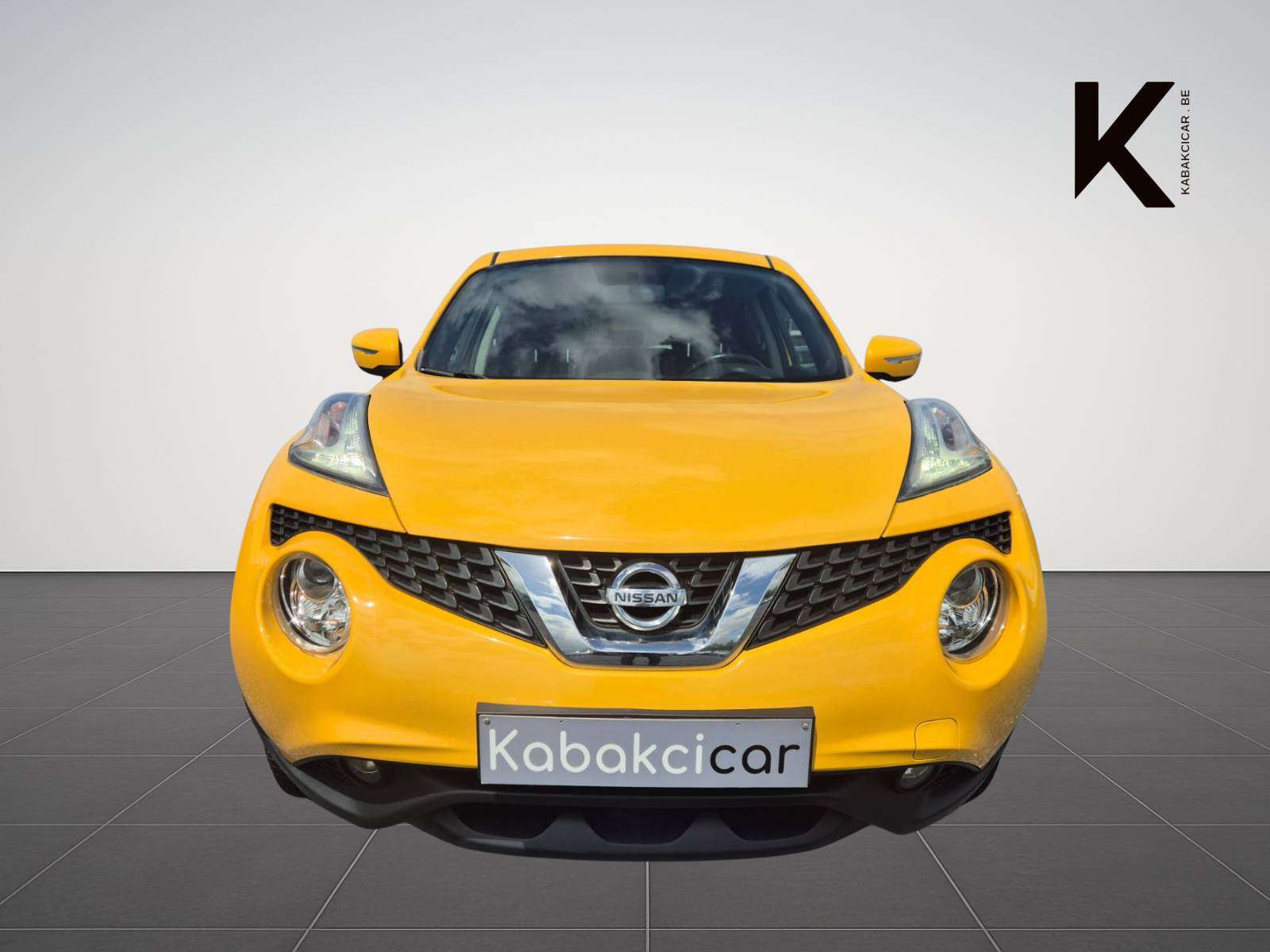 Nissan Juke 1.2 DIG-T 2WD Acenta / Camera / GPS / USB / Garantie 12 Mois