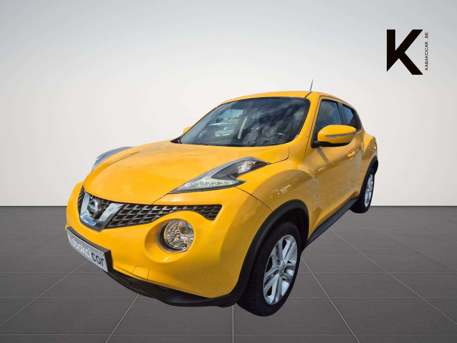 Nissan Juke 1.2 DIG-T 2WD Acenta / Camera / GPS / USB / Garantie 12 Mois