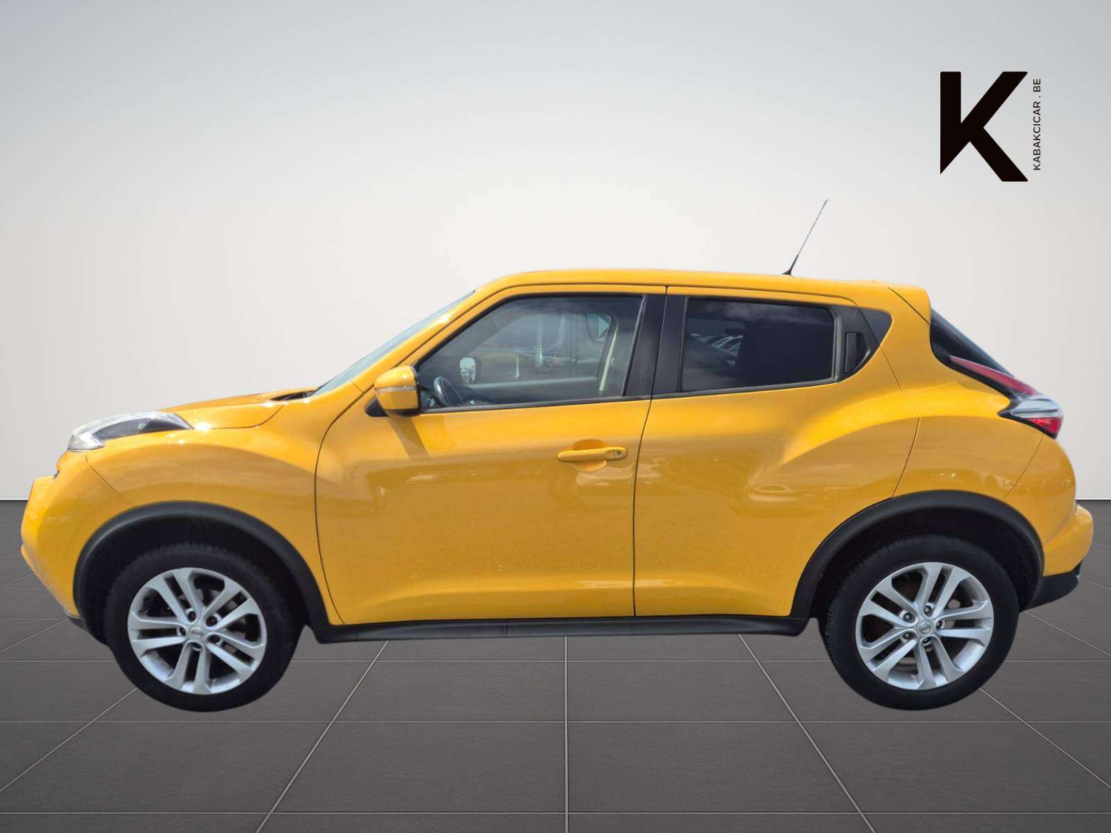 Nissan Juke 1.2 DIG-T 2WD Acenta / Camera / GPS / USB / Garantie 12 Mois