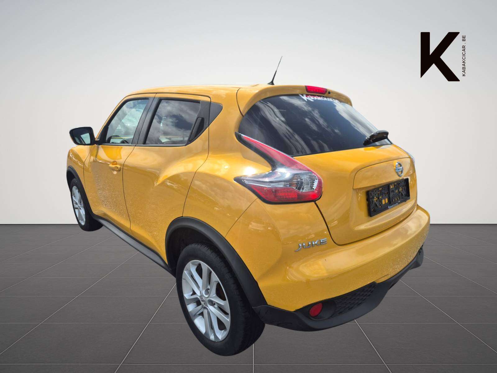 Nissan Juke 1.2 DIG-T 2WD Acenta / Camera / GPS / USB / Garantie 12 Mois