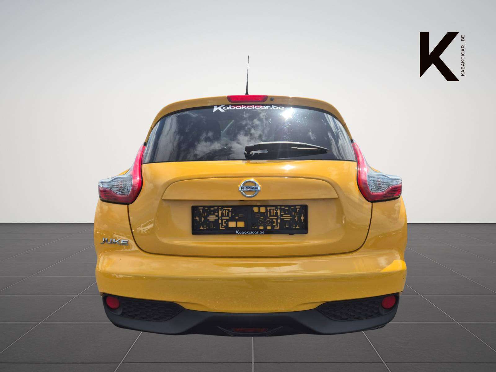 Nissan Juke 1.2 DIG-T 2WD Acenta / Camera / GPS / USB / Garantie 12 Mois