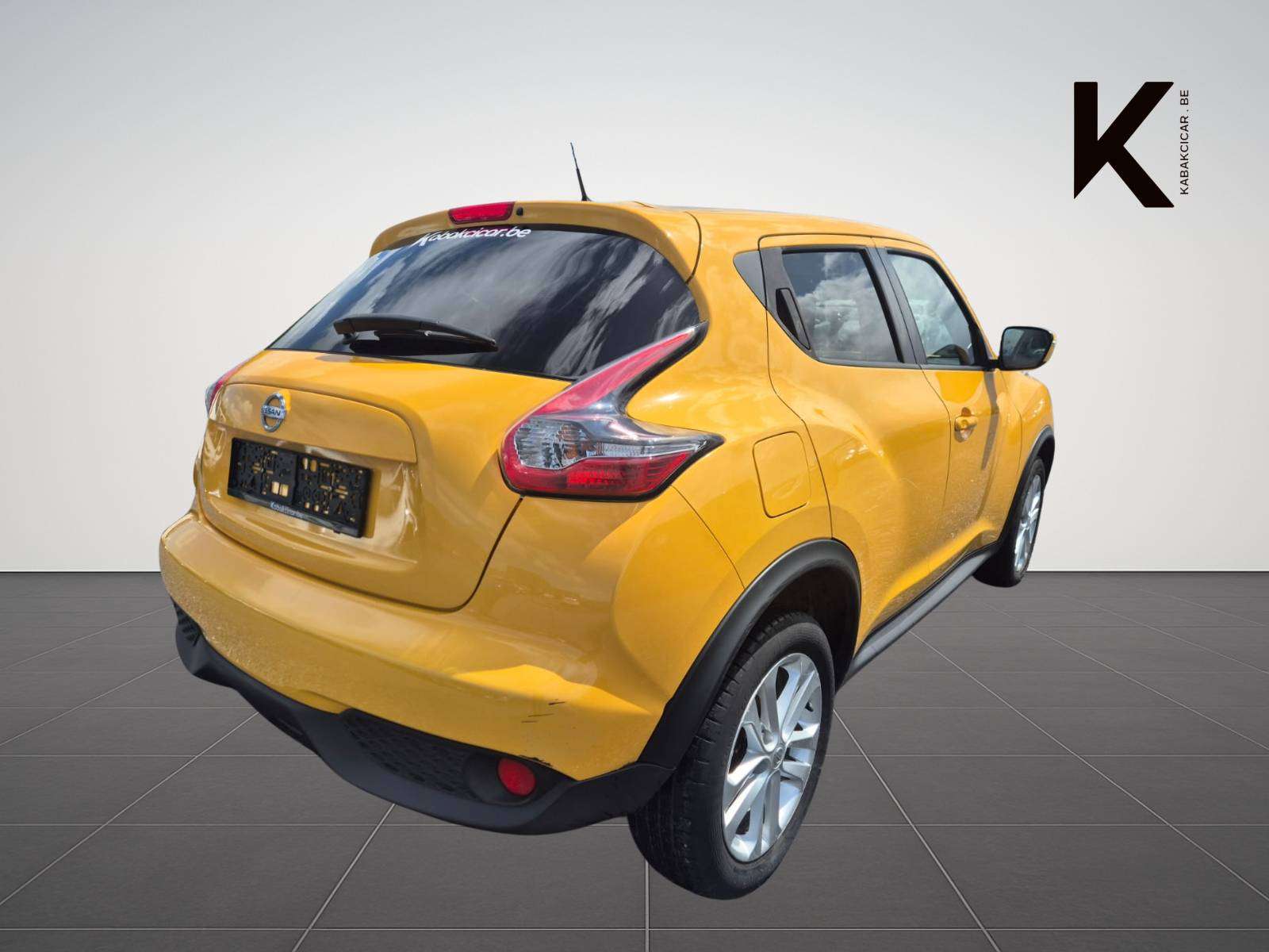 Nissan Juke 1.2 DIG-T 2WD Acenta / Camera / GPS / USB / Garantie 12 Mois