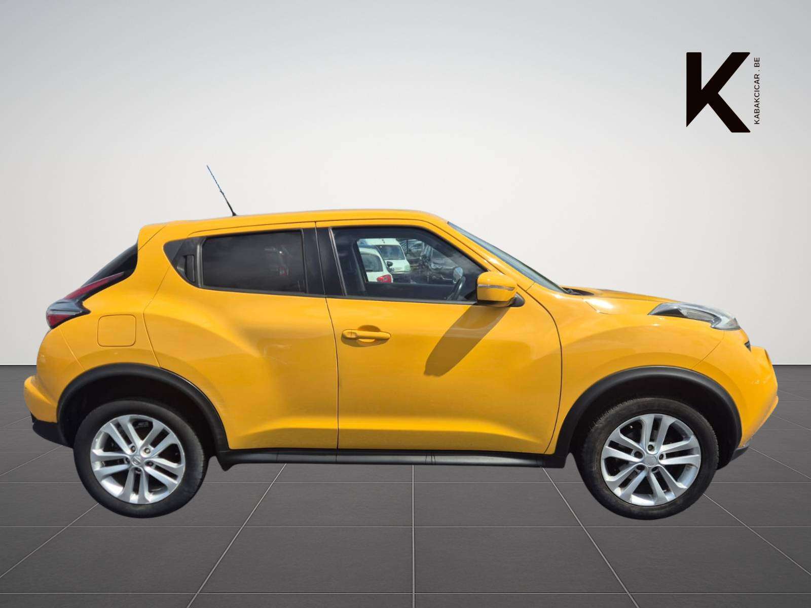 Nissan Juke 1.2 DIG-T 2WD Acenta / Camera / GPS / USB / Garantie 12 Mois