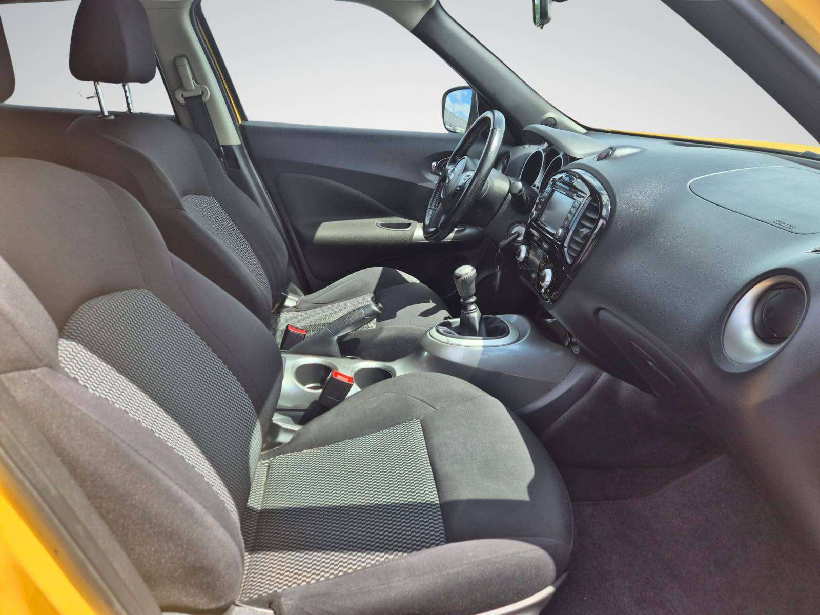 Nissan Juke 1.2 DIG-T 2WD Acenta / Camera / GPS / USB / Garantie 12 Mois