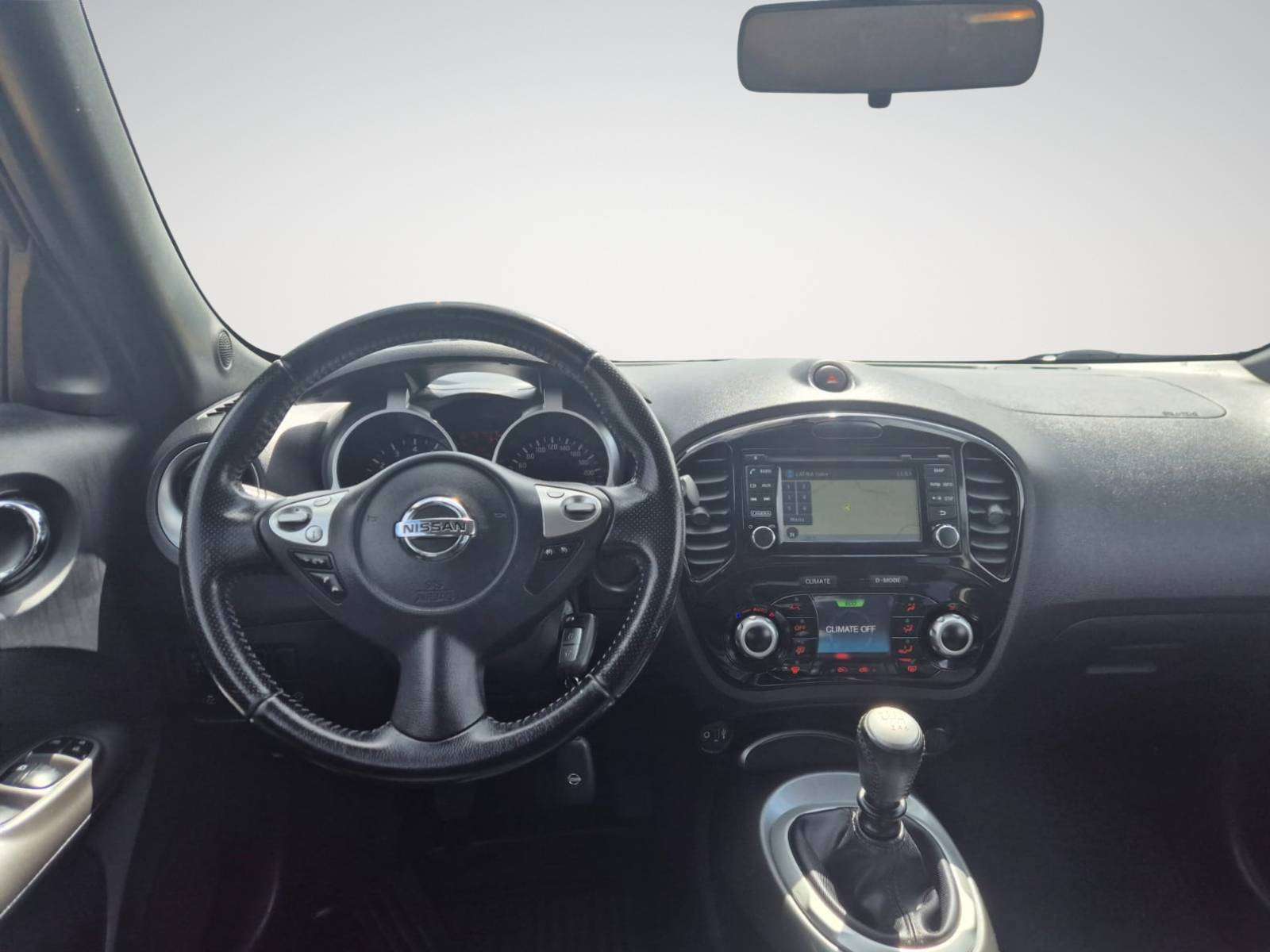 Nissan Juke 1.2 DIG-T 2WD Acenta / Camera / GPS / USB / Garantie 12 Mois