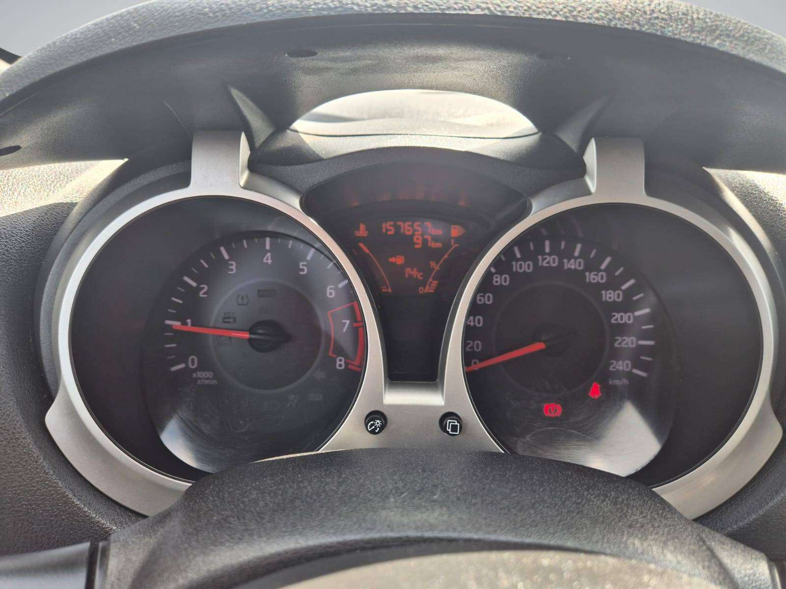 Nissan Juke 1.2 DIG-T 2WD Acenta / Camera / GPS / USB / Garantie 12 Mois