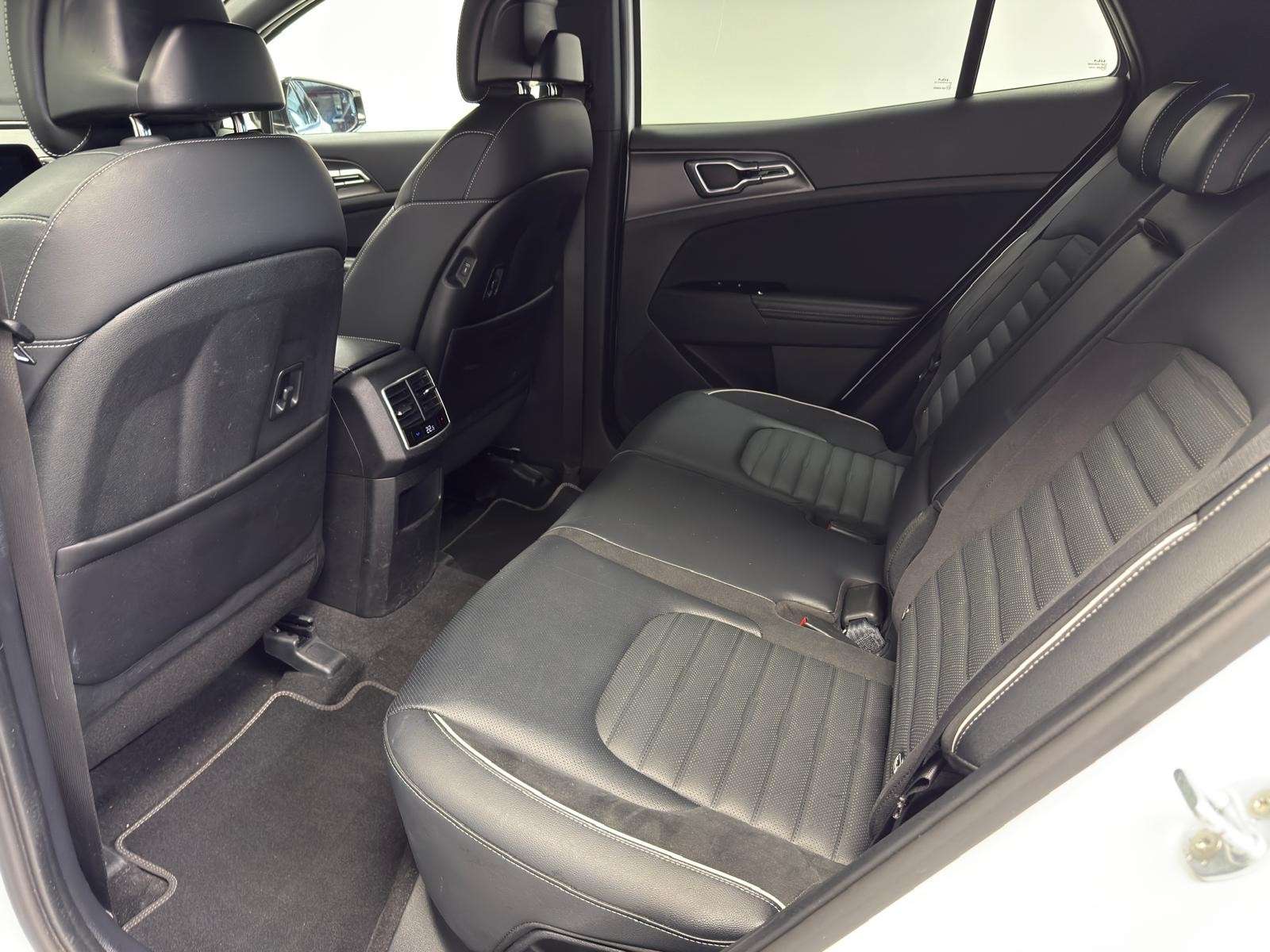 Kia Sportage Sportage 1.6 CRDi MHEV GT Line *GPS+CAMERA*CUIR*LE