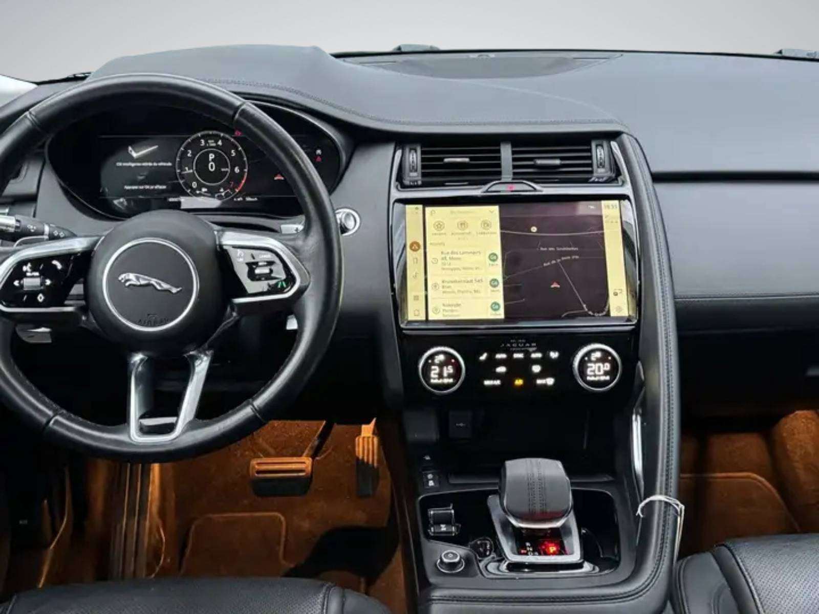 Jaguar E-Pace 1.5 T MHEV P160 // GPS // CAMERA // GARANTIE