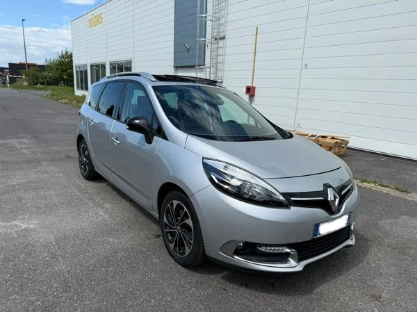 Renault Grand Scenic III 1.6 DCI 130 ENERGY BOSE EDITION 7PL ECO2