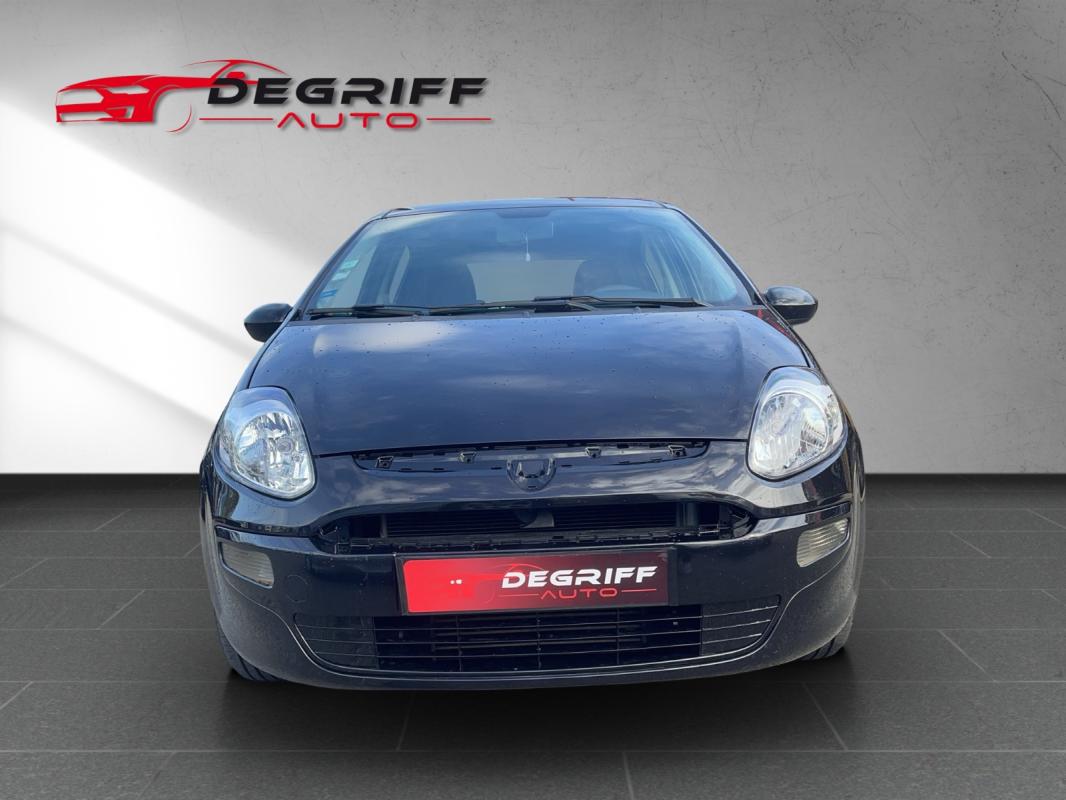 Fiat Punto Evo 1.3 Multijet 16V 75 SS DPF Dynamic