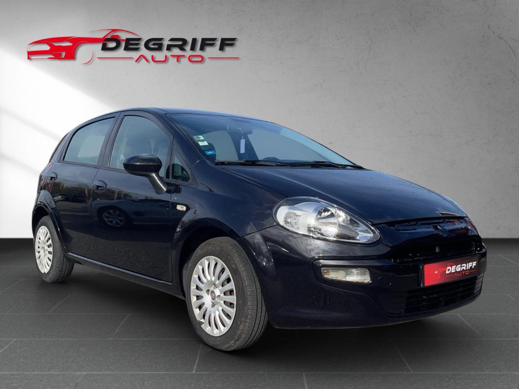 Fiat Punto Evo 1.3 Multijet 16V 75 SS DPF Dynamic