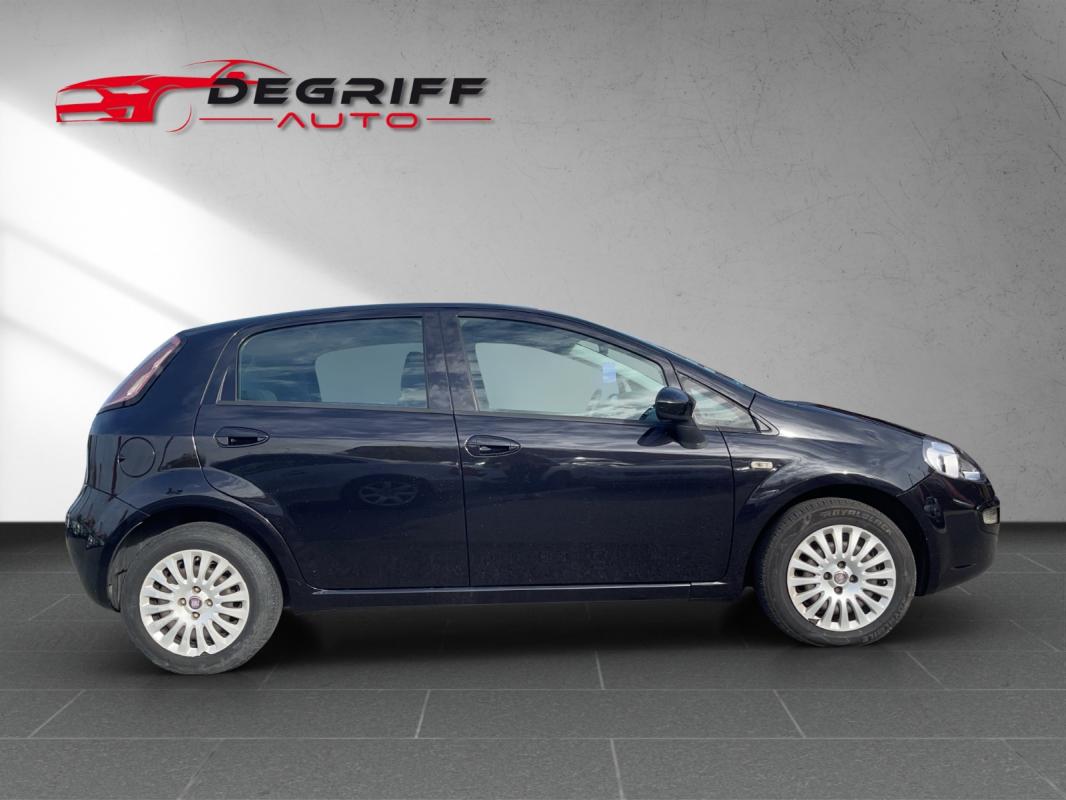 Fiat Punto Evo 1.3 Multijet 16V 75 SS DPF Dynamic