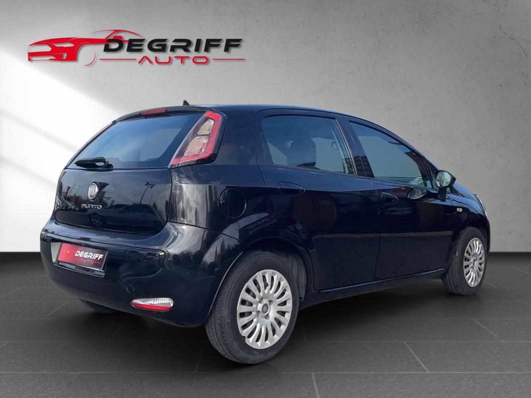 Fiat Punto Evo 1.3 Multijet 16V 75 SS DPF Dynamic