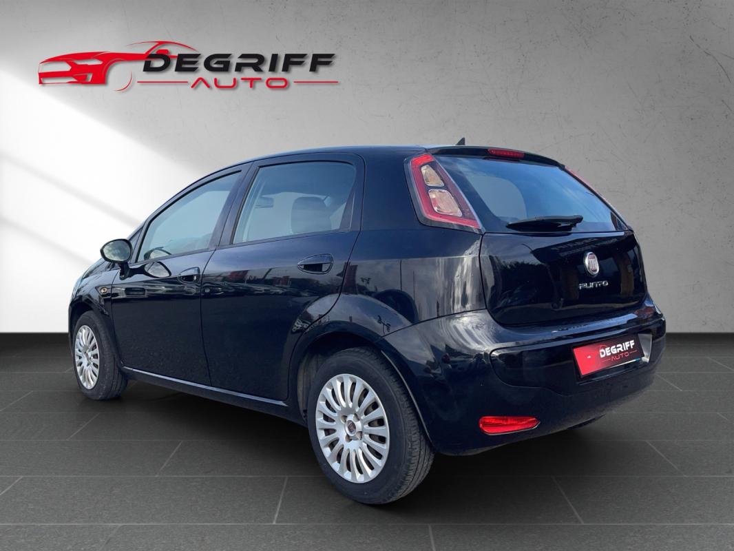 Fiat Punto Evo 1.3 Multijet 16V 75 SS DPF Dynamic